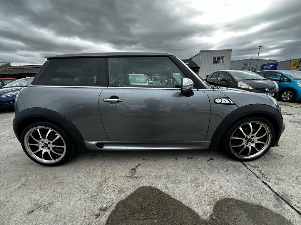 Mini Hatch 1.6L Cooper D Hatchback Euro 4 White #9