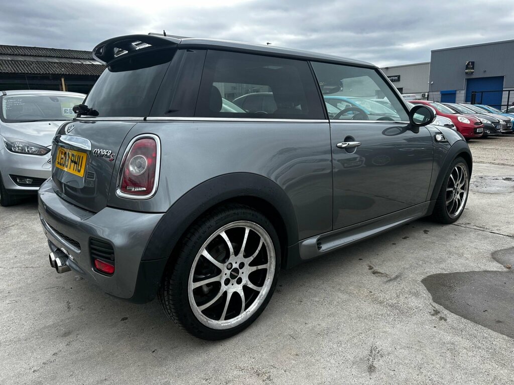 Mini Hatch 1.6L Cooper D Hatchback Euro 4 White #7