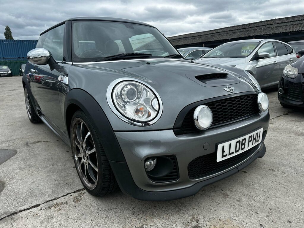 Mini Hatch 1.6L Cooper D Hatchback Euro 4 White #3