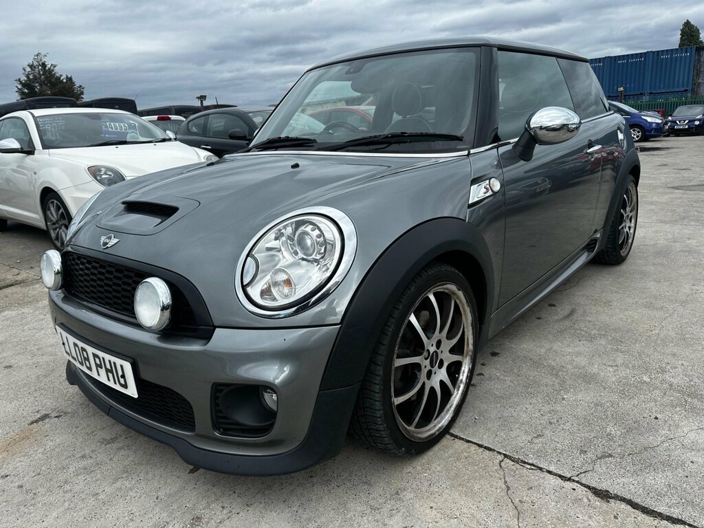 Mini Hatch 1.6L Cooper D Hatchback Euro 4 White #4