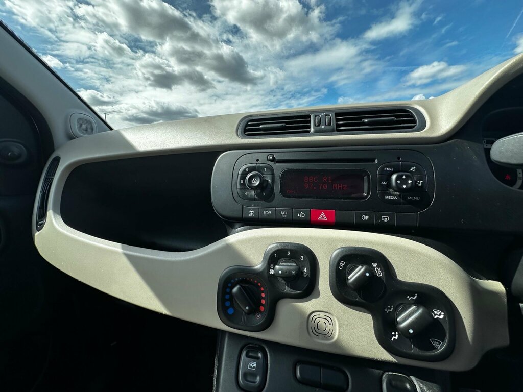 Fiat Panda  Green #36