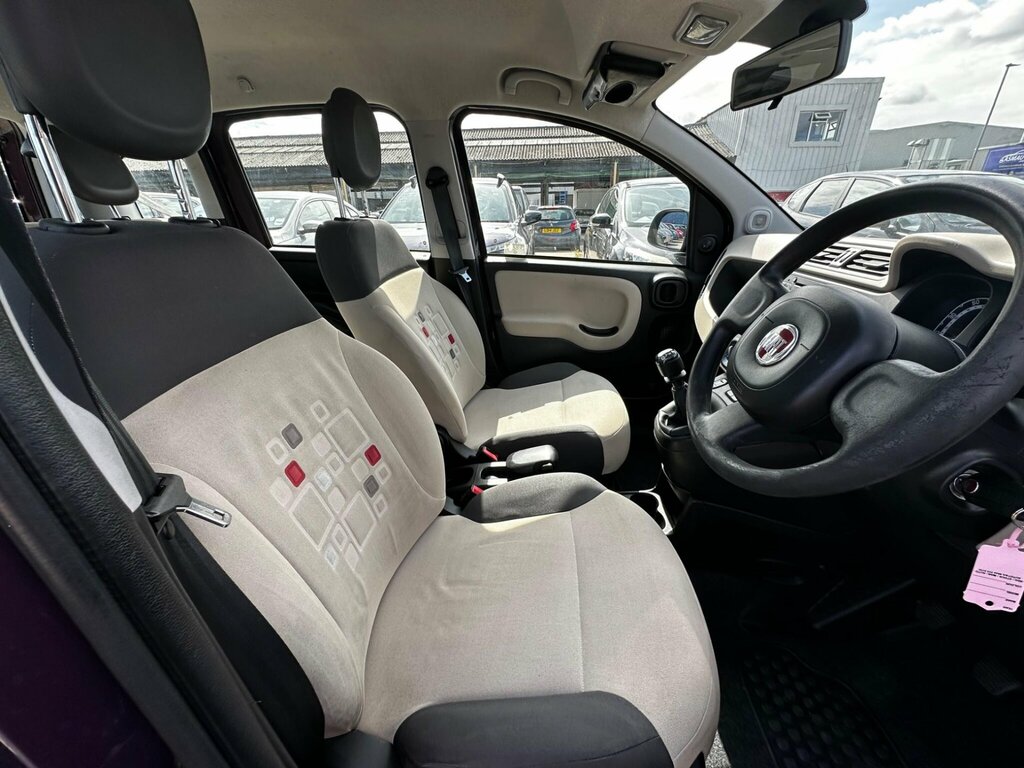 Fiat Panda  Green #20