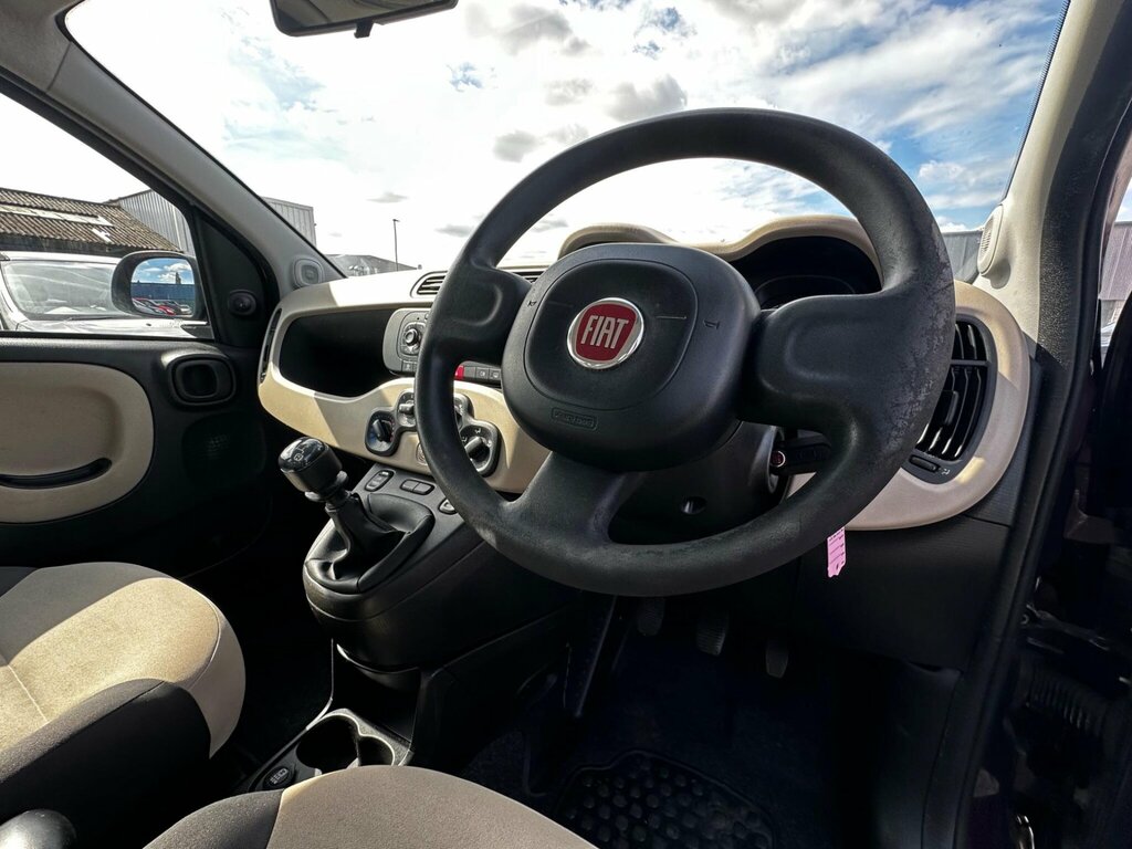 Fiat Panda  Green #14