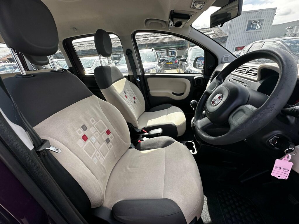Fiat Panda  Green #15