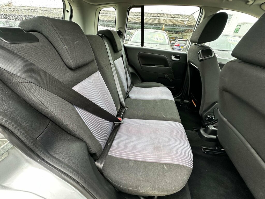 Ford Fusion Hatchback 1.6 Zetec 200959 Grey #32