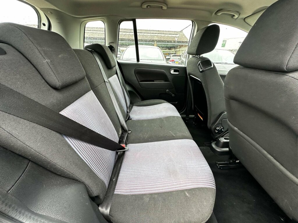Ford Fusion Hatchback 1.6 Zetec 200959 Grey #33