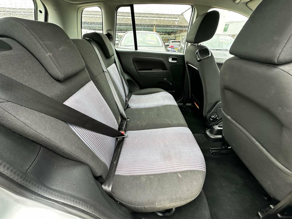 Ford Fusion Hatchback 1.6 Zetec 200959 Grey #31