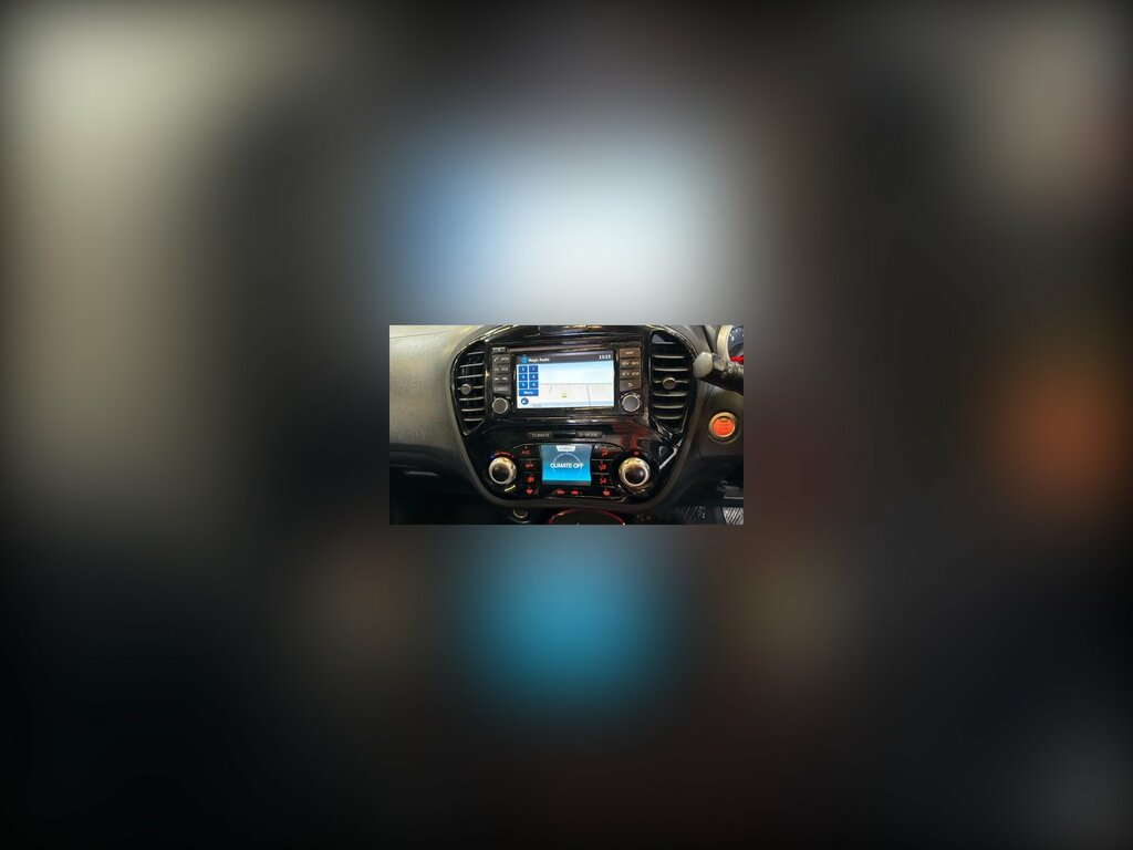 Nissan Juke 1.2 Dig-t Tekna Euro 6 Ss Black #2