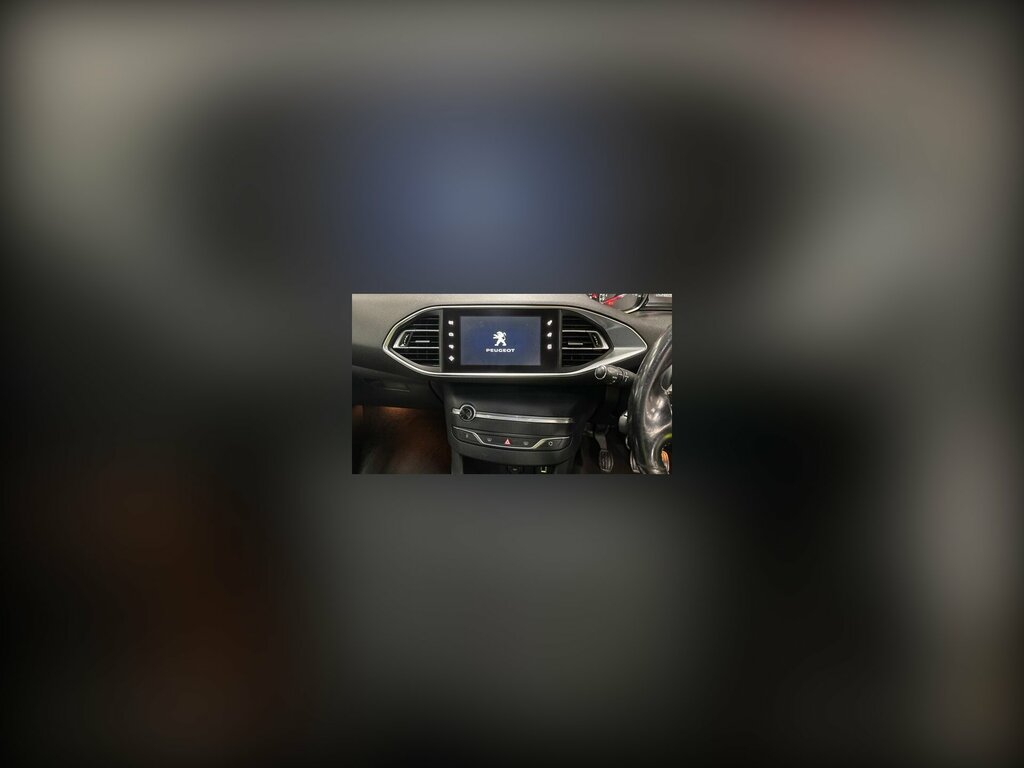 Peugeot 308 1.2 Puretech Allure Euro 6 Ss Grey #2