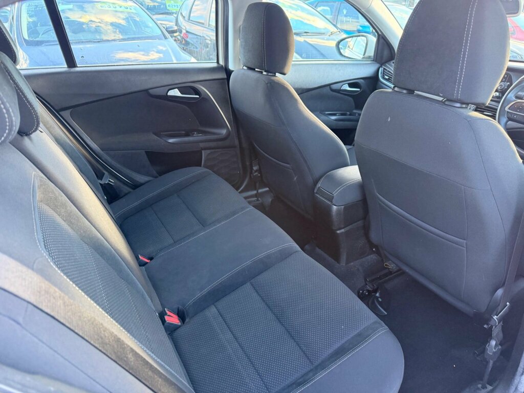 Fiat Tipo Hatchback 1.4 Mpi Easy Plus Euro 6 201666 Black #20