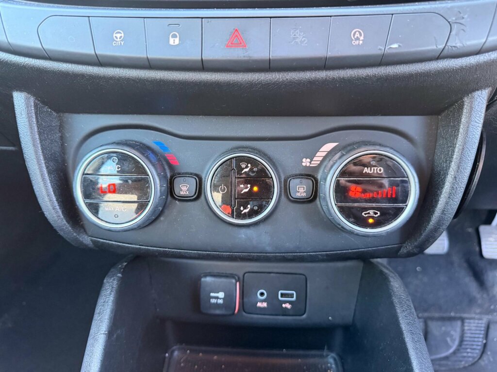 Fiat Tipo Hatchback 1.4 Mpi Easy Plus Euro 6 201666 Black #29