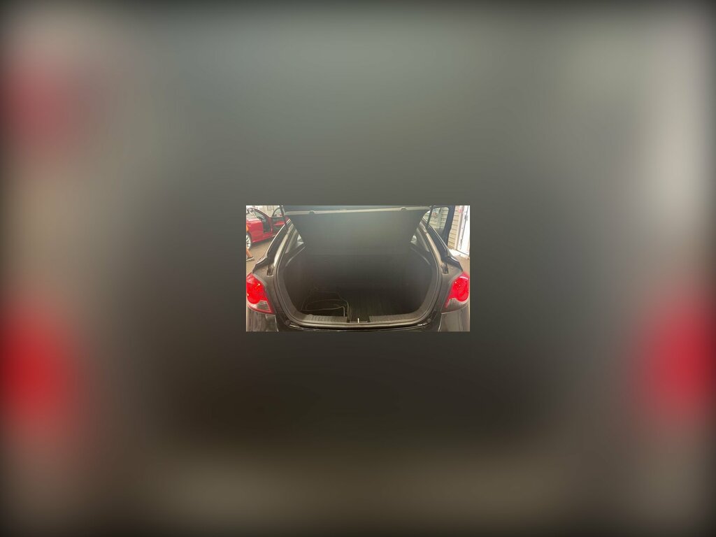 Chevrolet Cruze 1.6 Lt Euro 5 Black #3