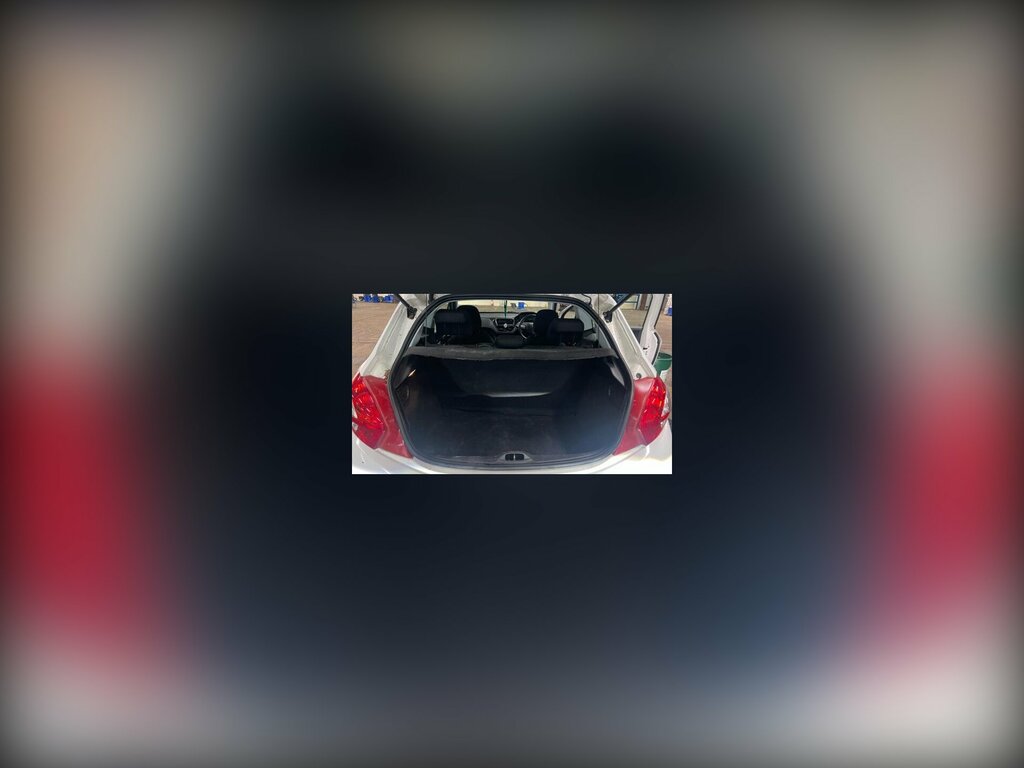 Peugeot 208 1.0 Vti Access Euro 5 White #3
