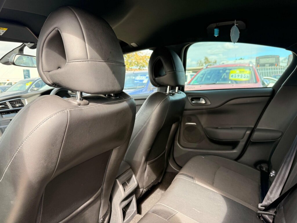 Citroen DS4 2.0 Hdi Dstyle 134 Bhp Purple #19