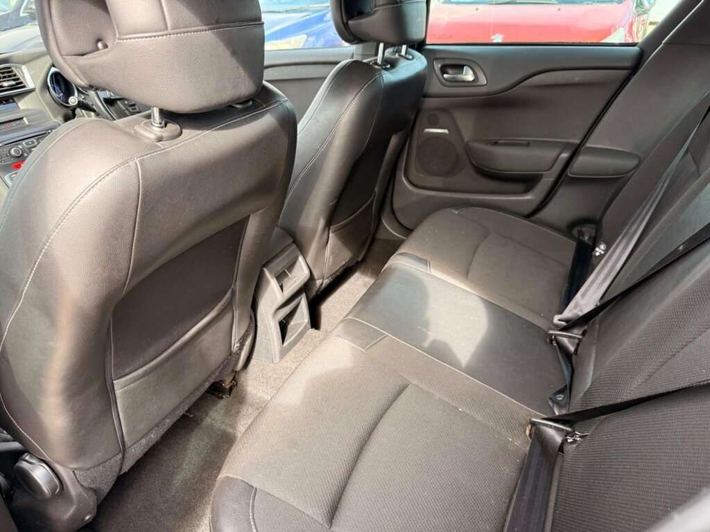 Citroen DS4 2.0 Hdi Dstyle 134 Bhp Purple #16