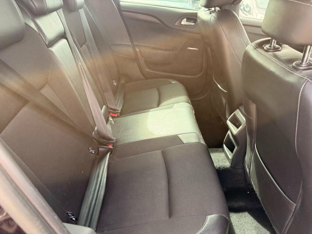 Citroen DS4 2.0 Hdi Dstyle 134 Bhp Purple #23
