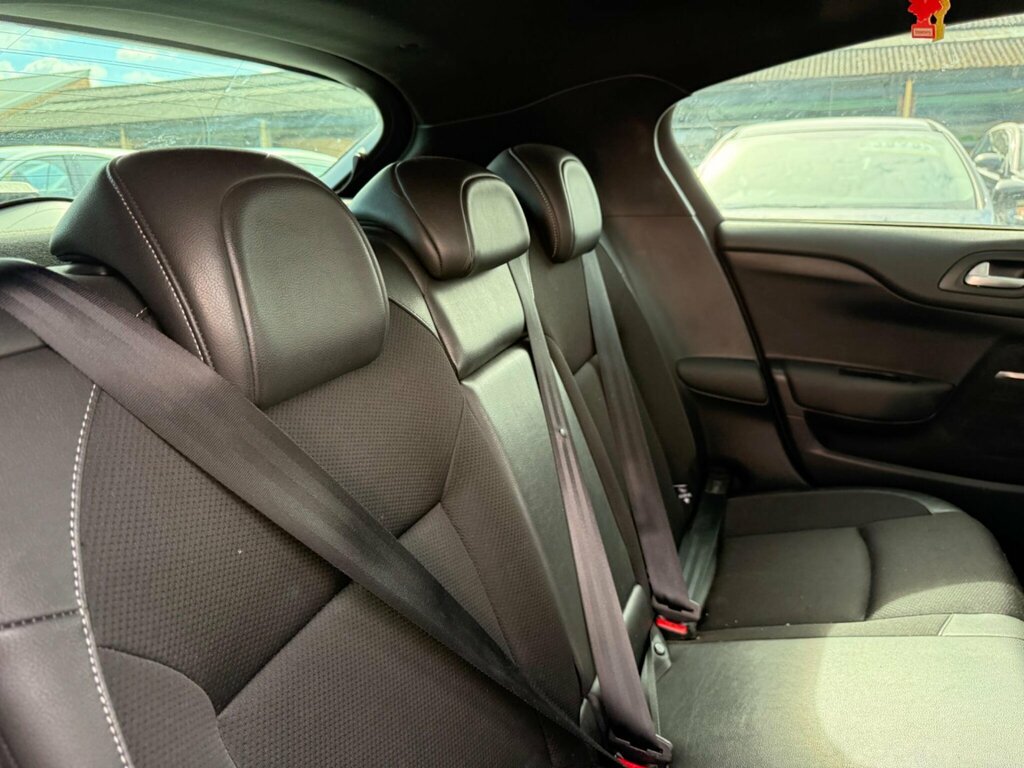 Citroen DS4 2.0 Hdi Dstyle 134 Bhp Purple #24