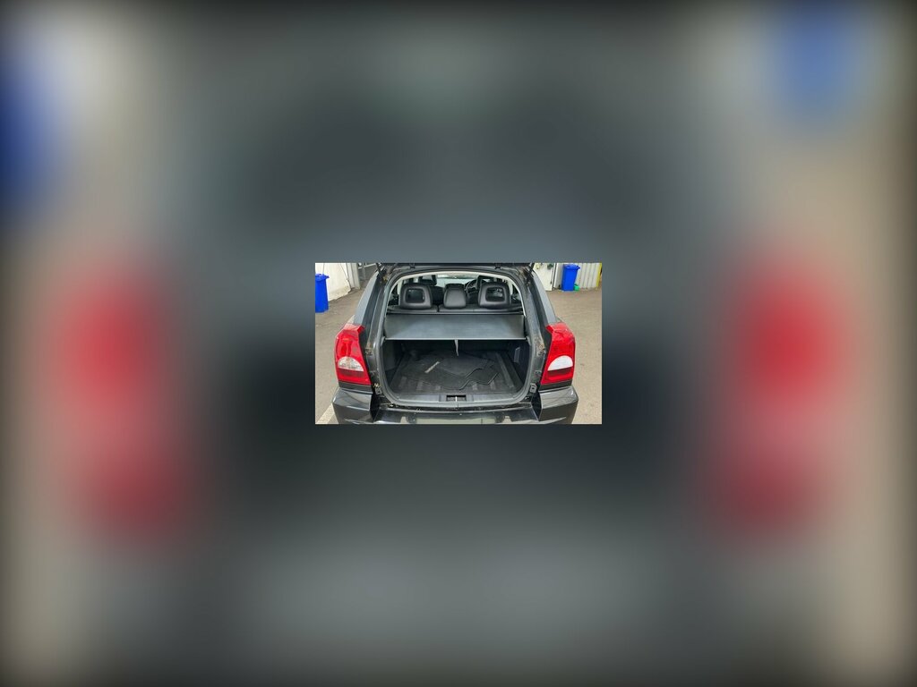 Dodge Caliber 2.0 Sxt Cvt GJ59GYO Black
