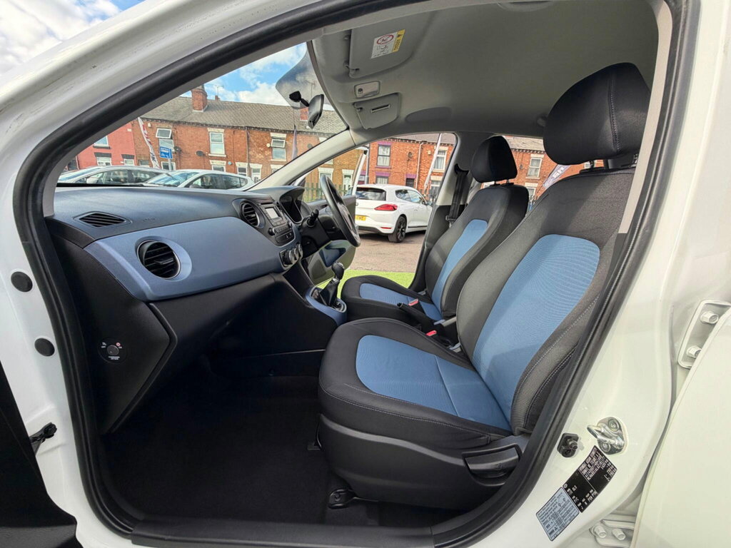 Hyundai I10 1.0 S Grey #27