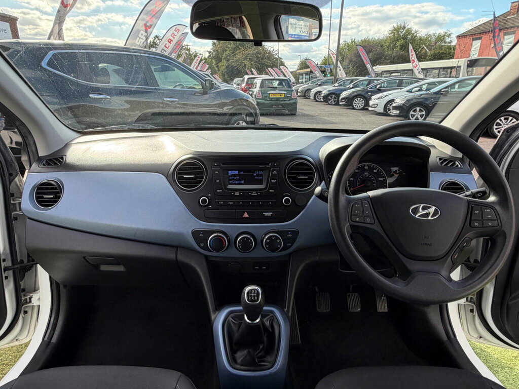 Hyundai I10 1.0 S Grey #33