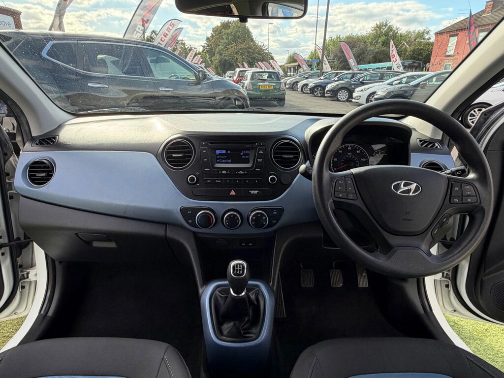 Hyundai I10 1.0 S Grey #2