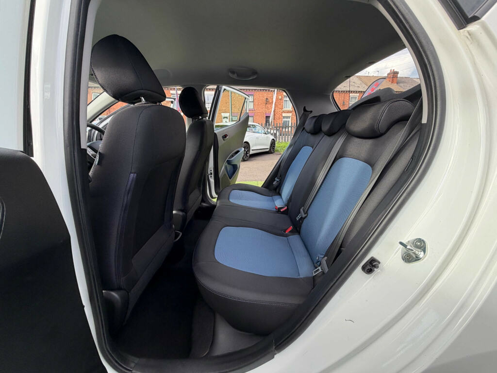 Hyundai I10 1.0 S Grey #25
