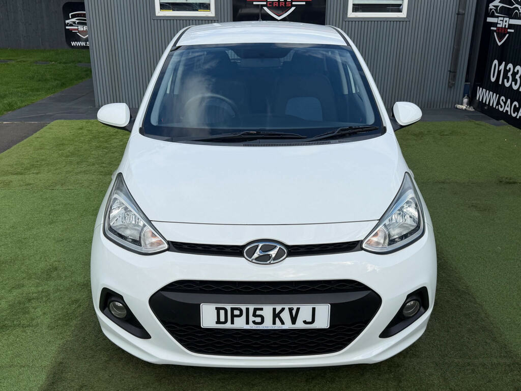Hyundai I10 1.0 S Grey #4