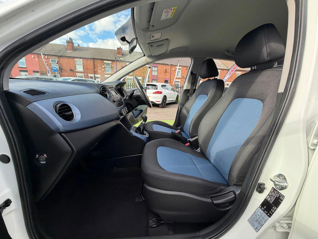 Hyundai I10 1.0 S Grey #29