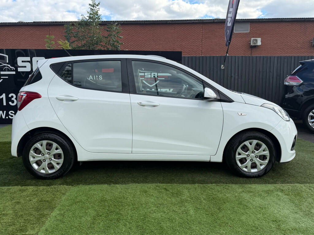 Hyundai I10 1.0 S Grey #8
