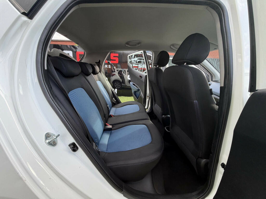 Hyundai I10 1.0 S Grey #23