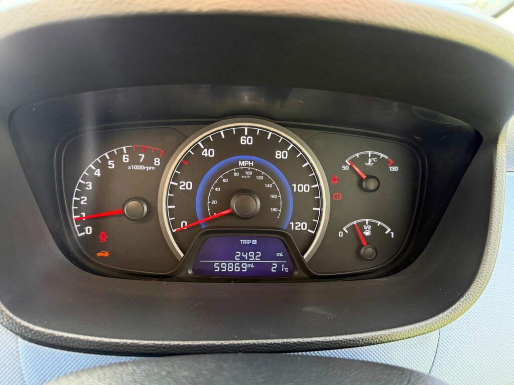 Hyundai I10 1.0 S Grey #40