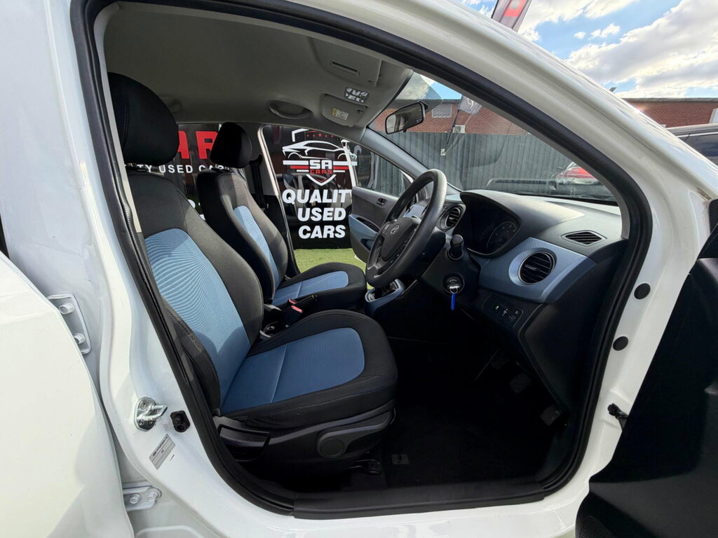 Hyundai I10 1.0 S Grey #20