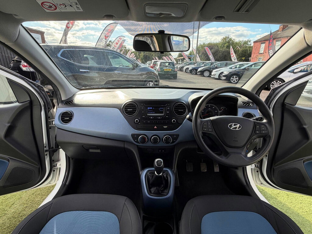 Hyundai I10 1.0 S Grey #32