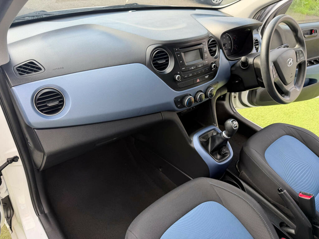 Hyundai I10 1.0 S Grey #30
