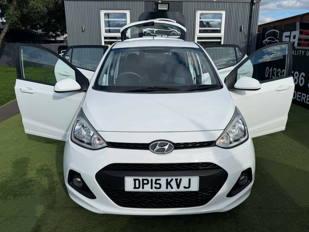 Hyundai I10 1.0 S Grey #18