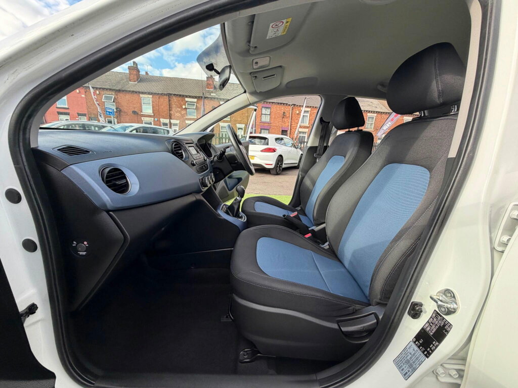 Hyundai I10 1.0 S Grey #28