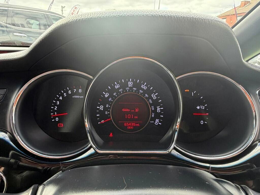 Kia Proceed Hatchback 1.6 T-gdi Gt Tech Euro 5 201414 Red #39