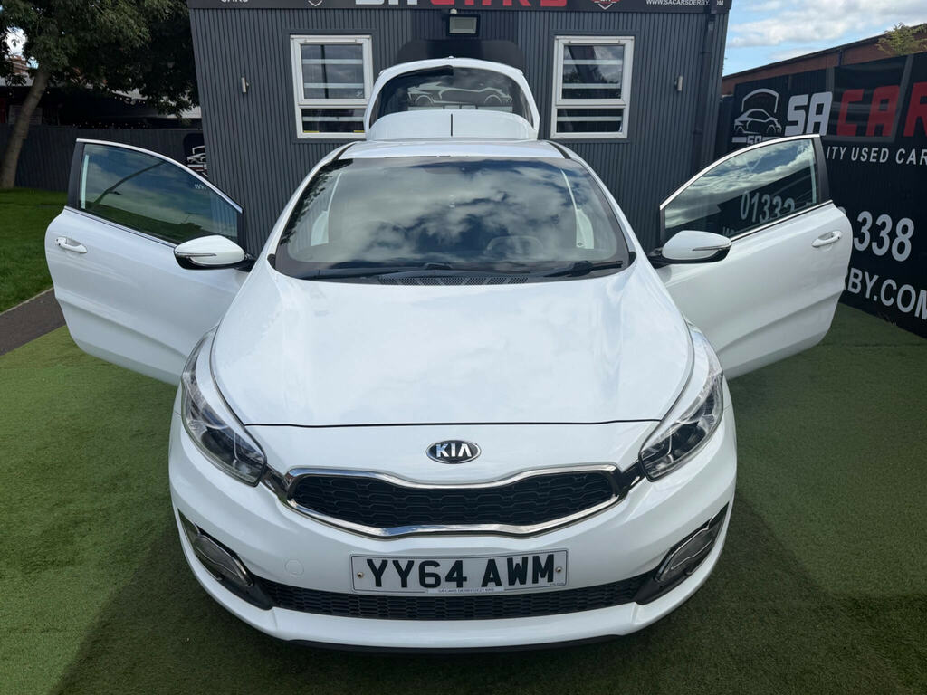 Kia Proceed Hatchback 1.6 T-gdi Gt Tech Euro 5 201414 Red #18