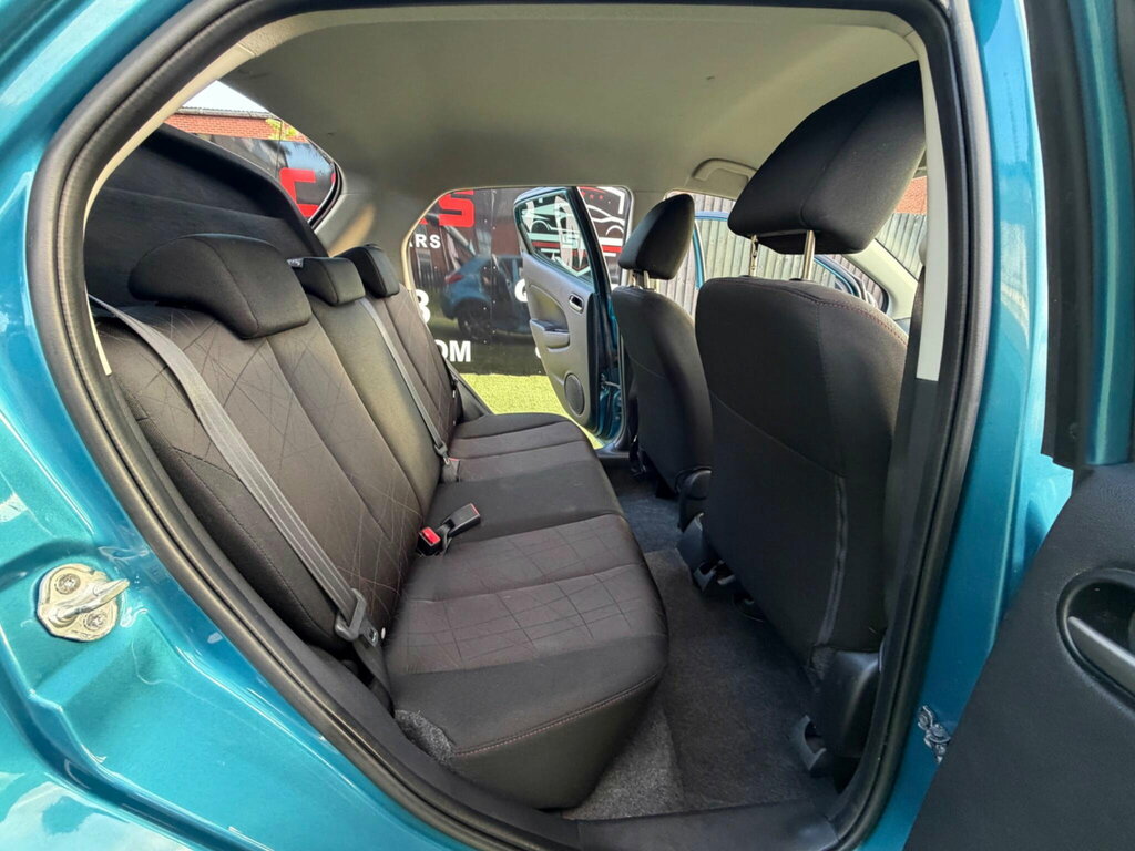 Mazda 2 Zda Mazda2 1.3 Ts Euro 5 Ac Black #22