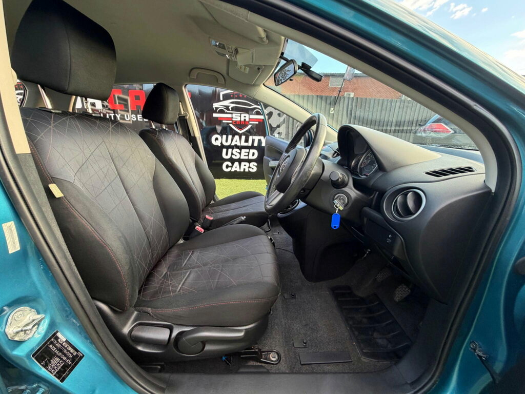 Mazda 2 Zda Mazda2 1.3 Ts Euro 5 Ac Black #19