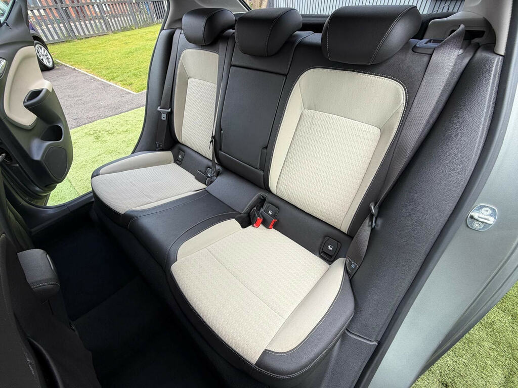 Vauxhall Astra  Silver #26