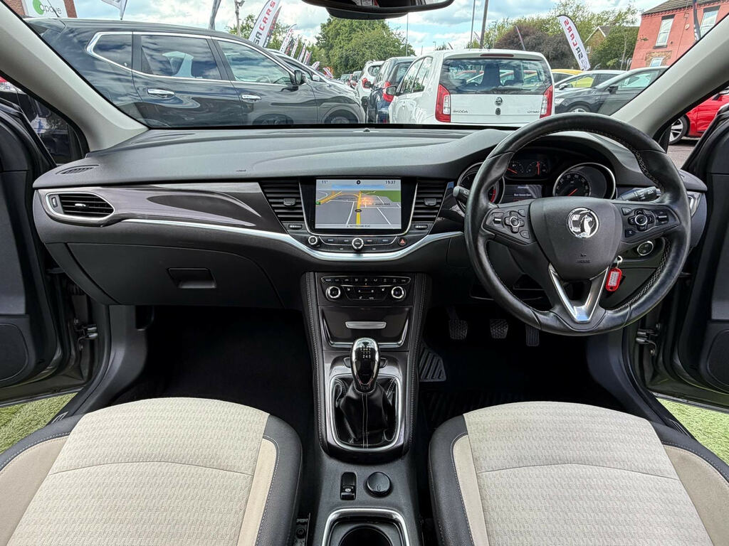 Vauxhall Astra  Silver #33