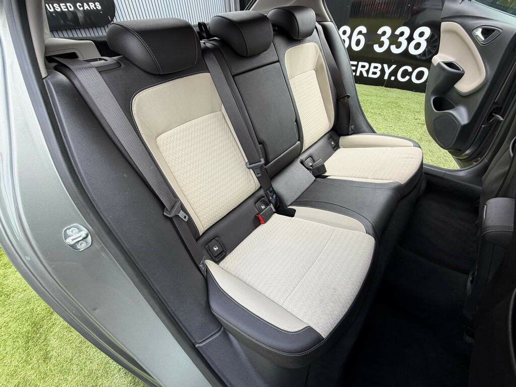 Vauxhall Astra  Silver #22