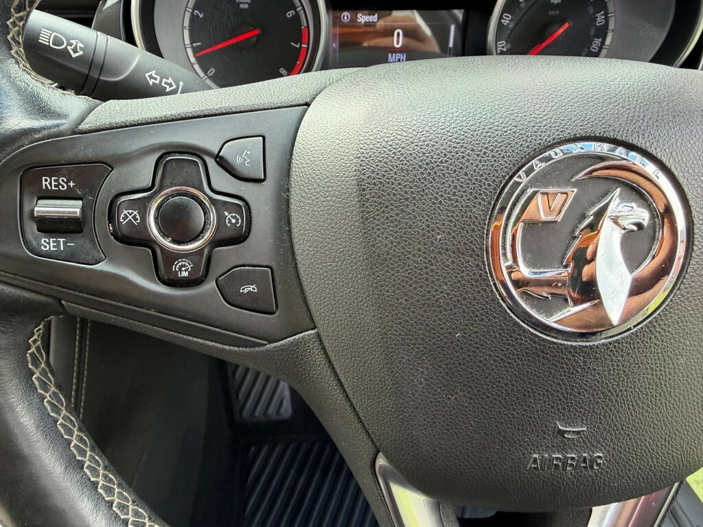 Vauxhall Astra  Silver #39