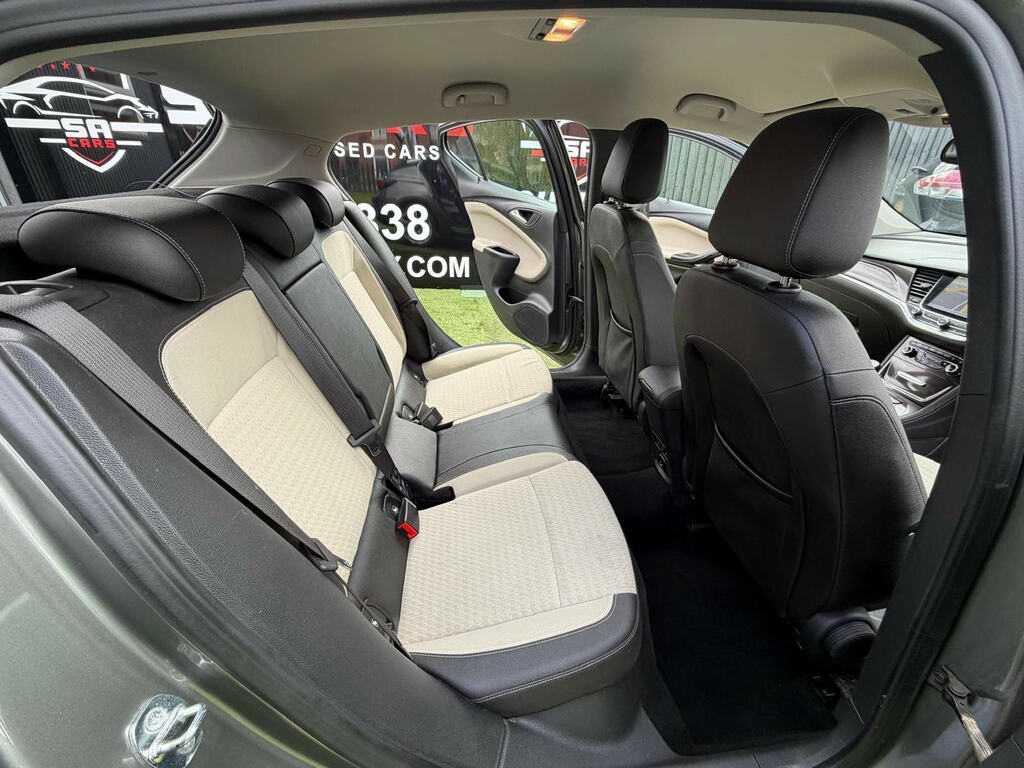 Vauxhall Astra  Silver #23