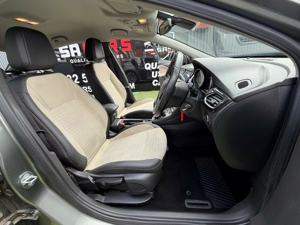 Vauxhall Astra  Silver #19