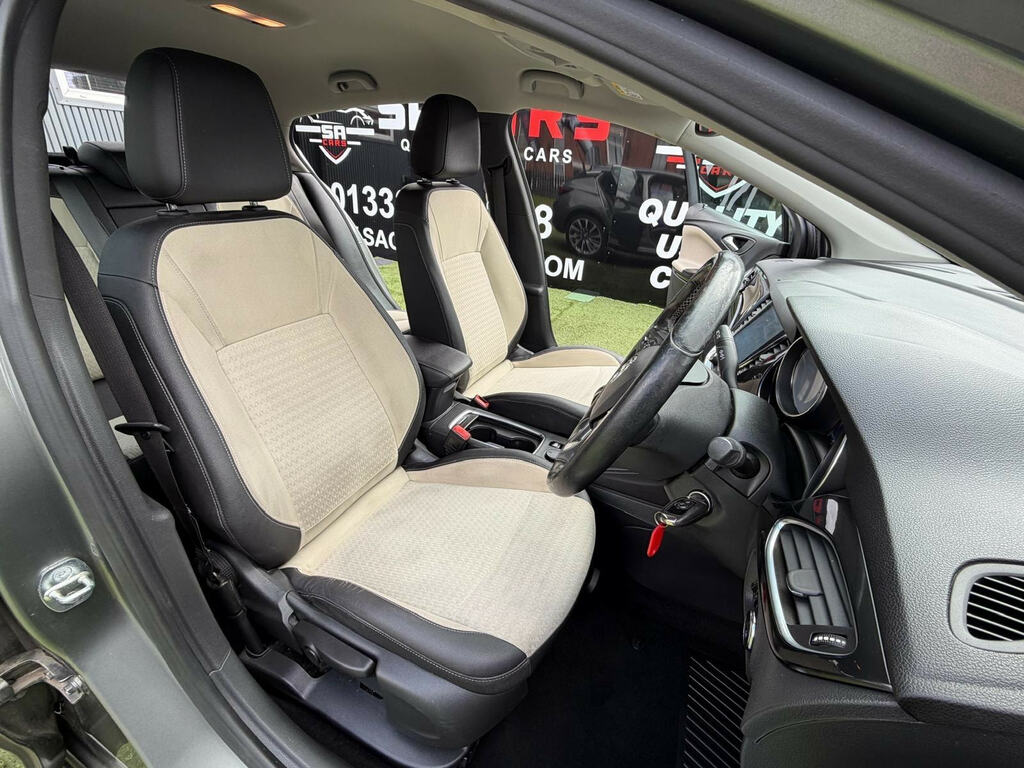 Vauxhall Astra  Silver #21