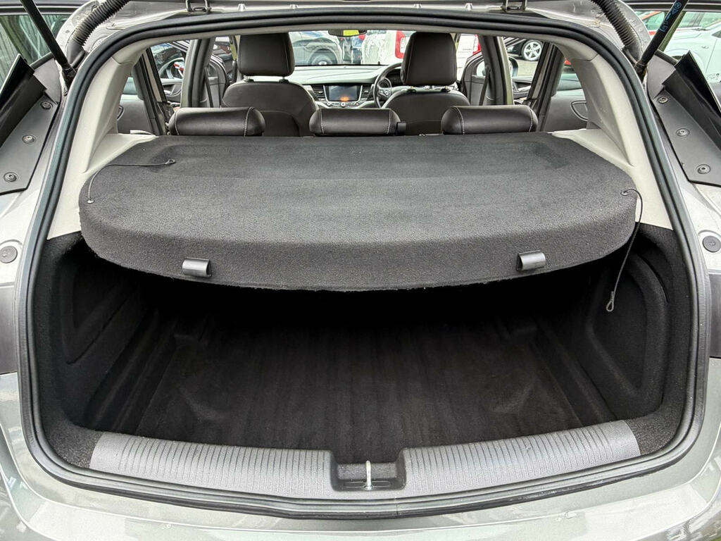 Vauxhall Astra  Silver #24