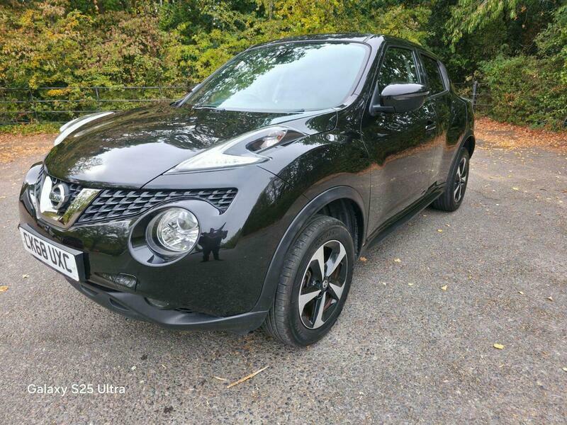 Nissan Juke 1.6 Bose Personal Edition CK68UXC Black #5