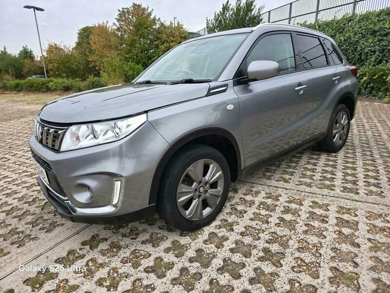 Suzuki Grand Vitara 1.0 Boosterjet Sz-t Euro Grey #3